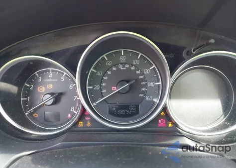 2016 Mazda Mazda6 I Grand Touring z USA, uszkodzony, nr VIN JM1GJ1W59G1481858